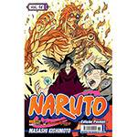 Livro - Naruto Pocket