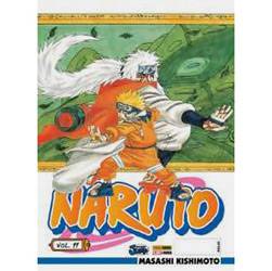 Livro - Naruto - Vol. 11