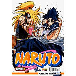 Livro - Naruto Vol. 40