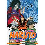Livro - Naruto - Vol.62