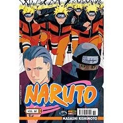 Livro - Naruto Vol.36