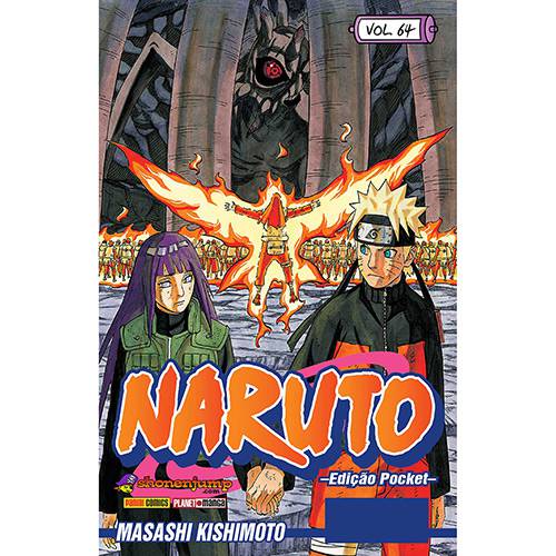 Livro - Naruto