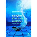 Livro - Natação e Atividades Aquáticas - Subsídios para o Ensino