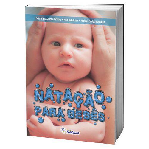 Livro Natação para Bebês
