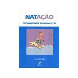 Livro - Nataçao - Treinamento Fundamental