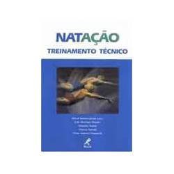 Livro - Nataçao - Treinamento Tecnico