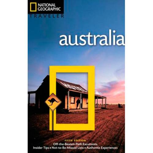 Livro - National Geographic Traveler: Australia