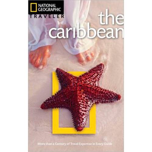 Livro - National Geographic Traveler: The Caribbean
