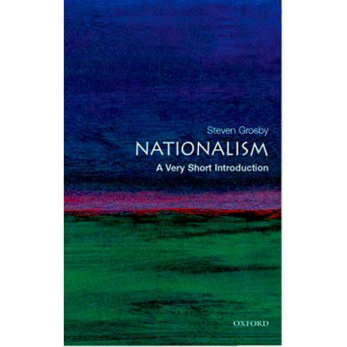Livro - Nationalism: a Very Short Introduction