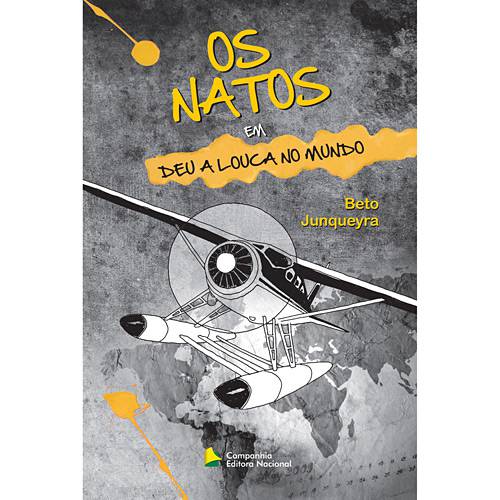 Livro - Natos, Os: Vol. 2 - Deu a Louca no Mundo