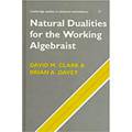 Livro - Natural Dualities For The Working Algebraist