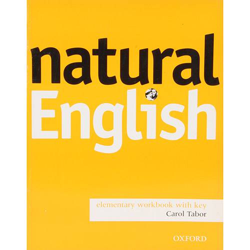 Livro - Natural English