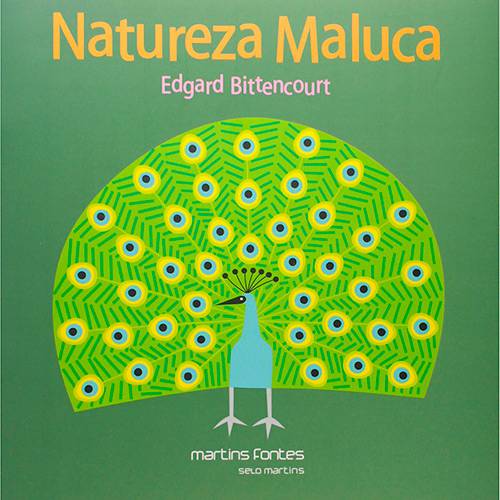 Livro - Natureza Maluca