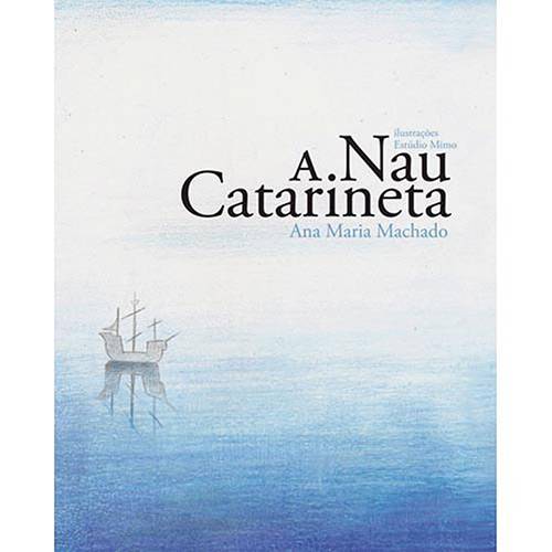 Livro - Nau Catarineta, a