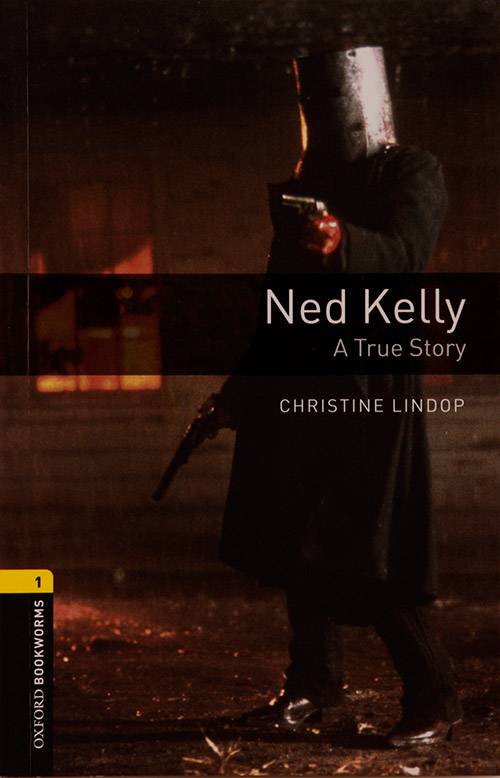 Livro - Ned Kelly: a True Story
