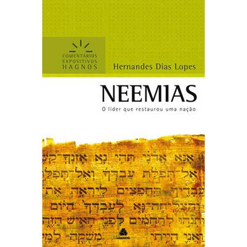 Livro Neemias Comentário Expositivo