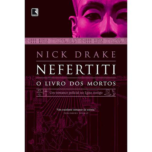 Livro - Nefertiti: o Livro dos Mortos