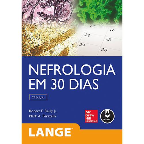Livro - Nefrologia em 30 Dias