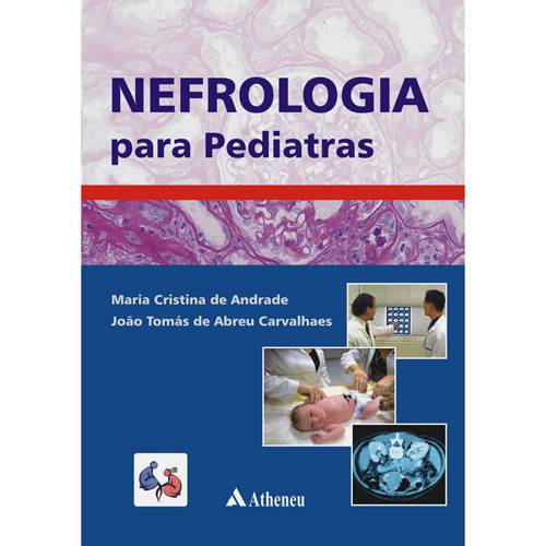Livro - Nefrologia para Pediatras