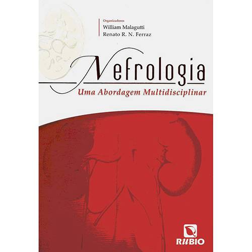 Livro - Nefrologia - uma Abordagem Multidisciplinar
