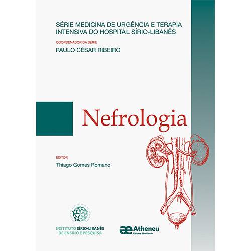 Livro - Nefrologia