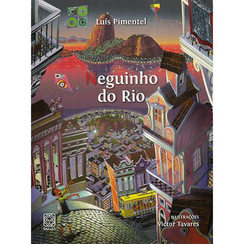 Livro - Neguinho do Rio