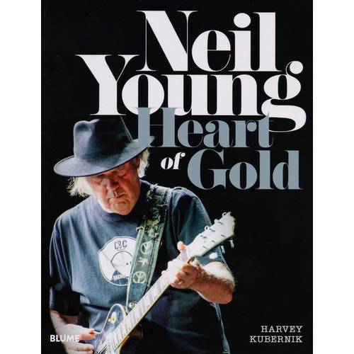 Livro - Neil Young: Heart Of Gold