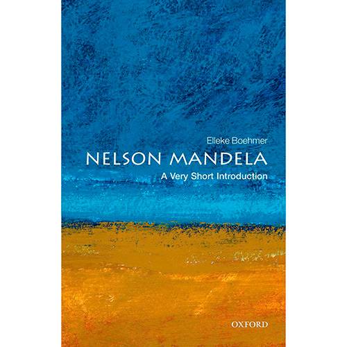 Livro - Nelson Mandela: a Very Short Introduction