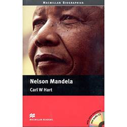 Livro - Nelson Mandela - Level A2-B1 Pre-intermediate - British English
