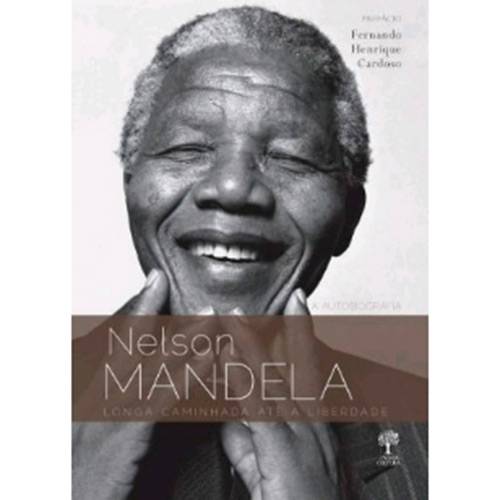 Livro - Nelson Mandela Longa Caminhada Até a Liberdade