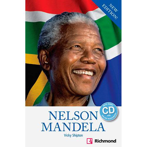 Livro - Nelson Mandela