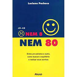 Livro - Nem 8 Nem 80