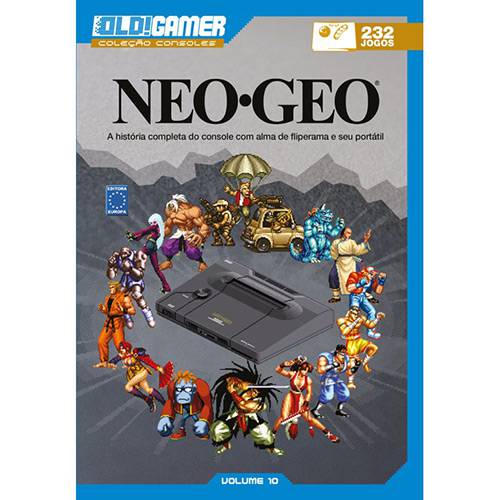 Livro - Neo Geo