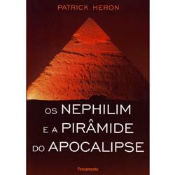 Livro - Nephilim e a Pirâmide do Apocalipse, os