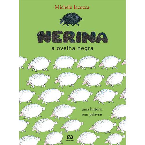 Livro - Nerina: a Ovelha Negra
