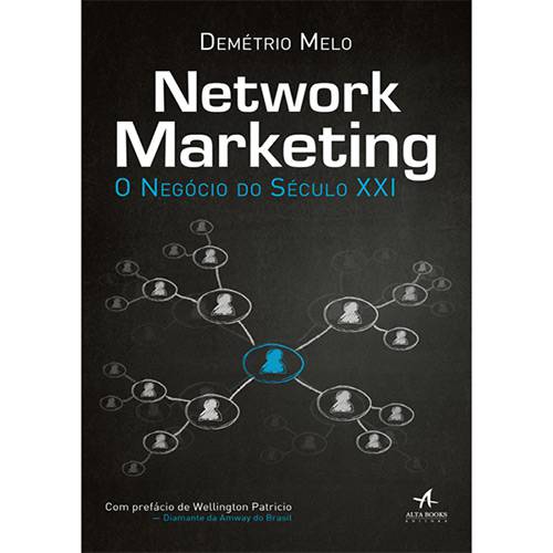 Livro - Network Marketing: o Negócio do Século XXI