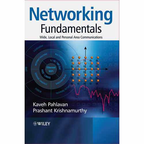 Livro - Networking Fundamentals - Wide, Local And Personal Area Communications