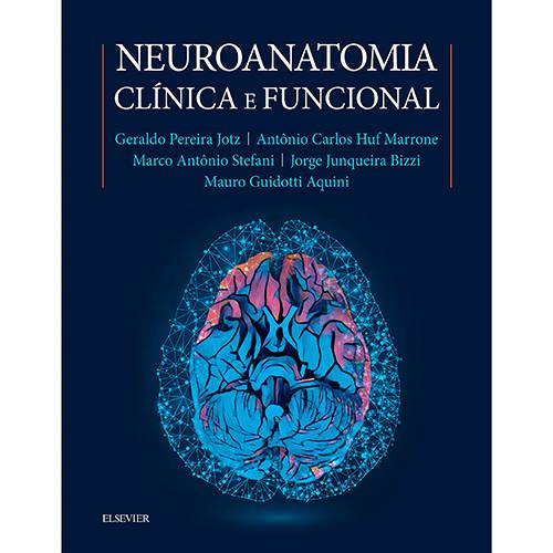 Livro - Neuroanatomia Clínica e Funcional