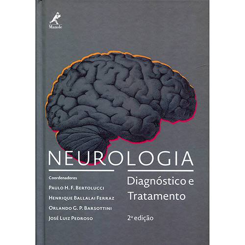Livro - Neurologia: Diagnóstico e Tratamento