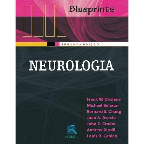 Livro - Neurologia - Série Blueprints - Drislane