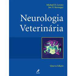 Livro - Neurologia Veterinária ? 4ª Edição