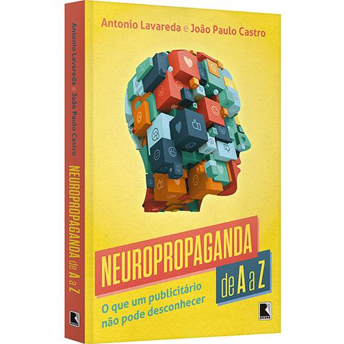 Livro - Neuropropaganda de a A Z