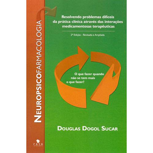 Livro - NeuropsicoFarmacologia