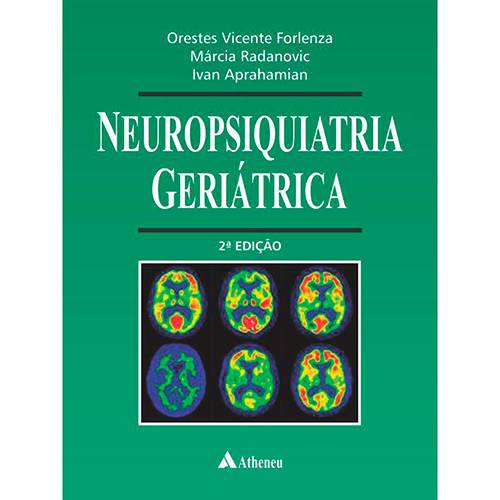 Livro - Neuropsiquiatria Geriátrica