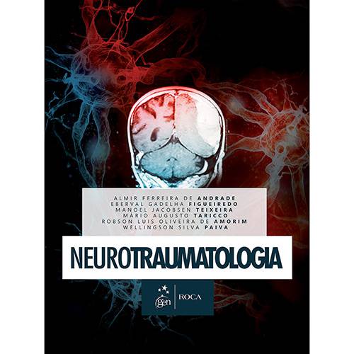 Livro - Neurotraumatologia