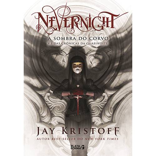 Livro - Nevernight: a Sombra do Corvo