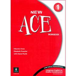 Livro - New Ace 1 Workbook
