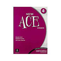 Livro - New Ace 4 Workbook