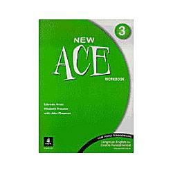 Livro - New Ace 3 Work Book