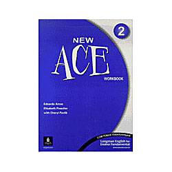 Livro - New Ace 2 Workbook